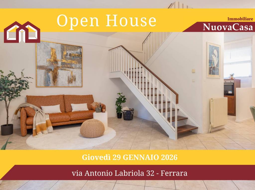 appartamento in vendita a Ferrara in zona Centro Storico