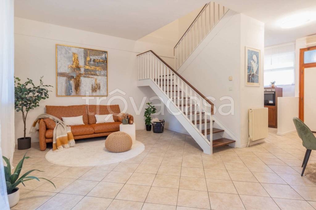 appartamento in vendita a Ferrara in zona Centro Storico