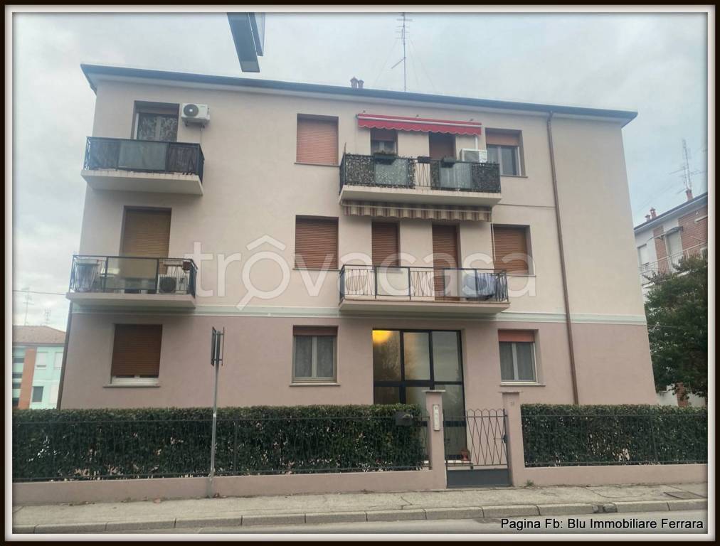 appartamento in vendita a Ferrara