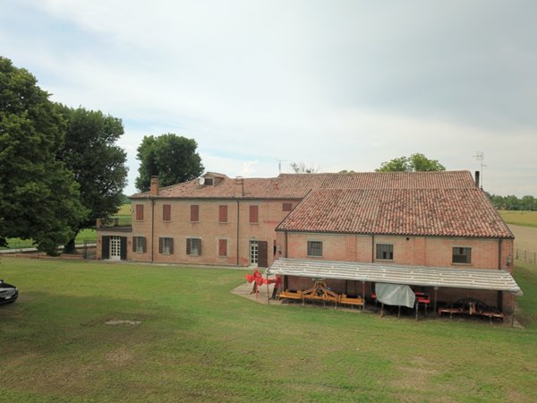 casa indipendente in vendita a Ferrara in zona Malborghetto di Boara