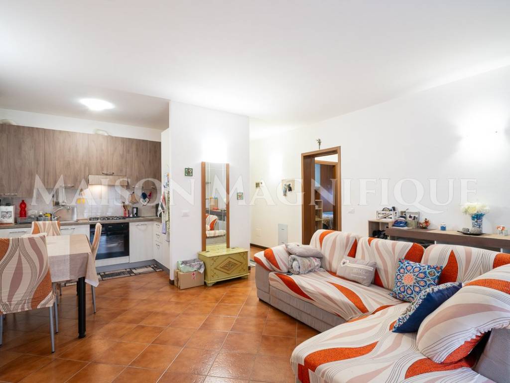 appartamento in vendita a Ferrara in zona Correggio