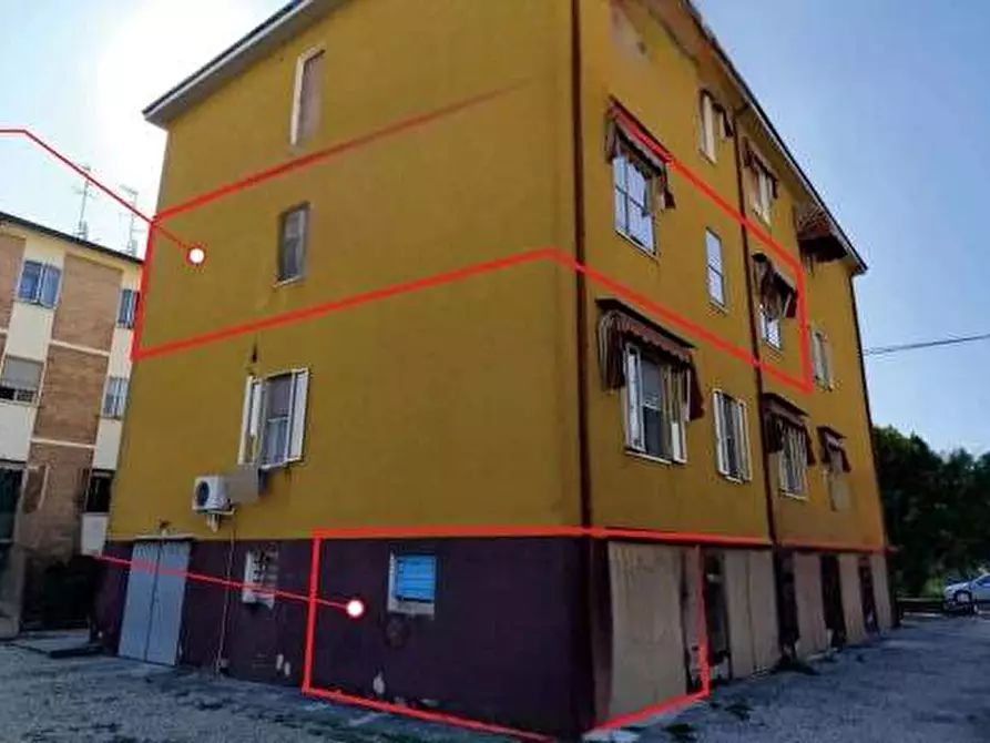 appartamento in vendita a Ferrara in zona Mizzana