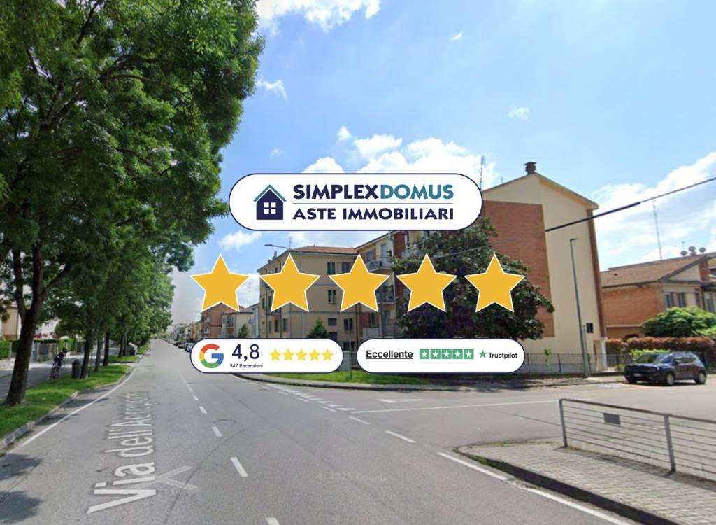 appartamento in vendita a Ferrara