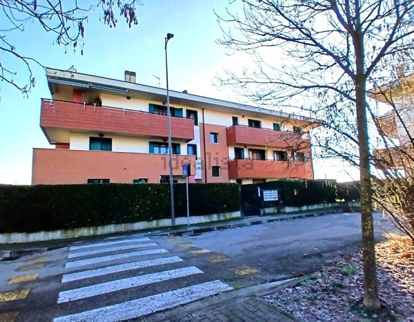 appartamento in vendita a Ferrara in zona Fossanova San Biagio