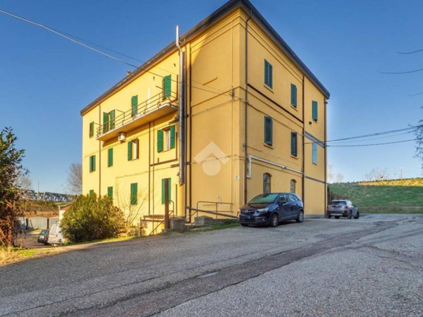 appartamento in vendita a Ferrara in zona Pontelagoscuro