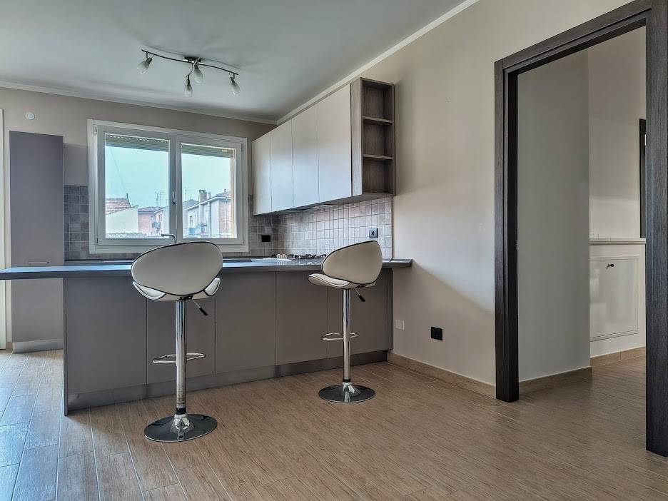 appartamento in vendita a Ferrara in zona Arianuova