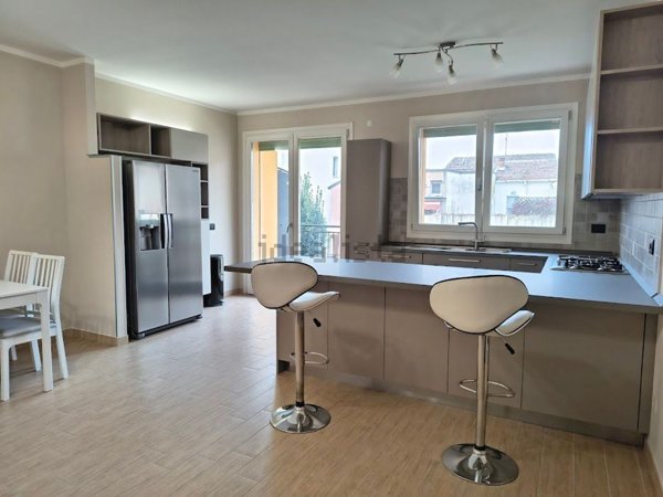 appartamento in vendita a Ferrara in zona Arianuova