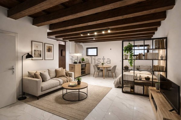 appartamento in vendita a Ferrara in zona Centro Storico