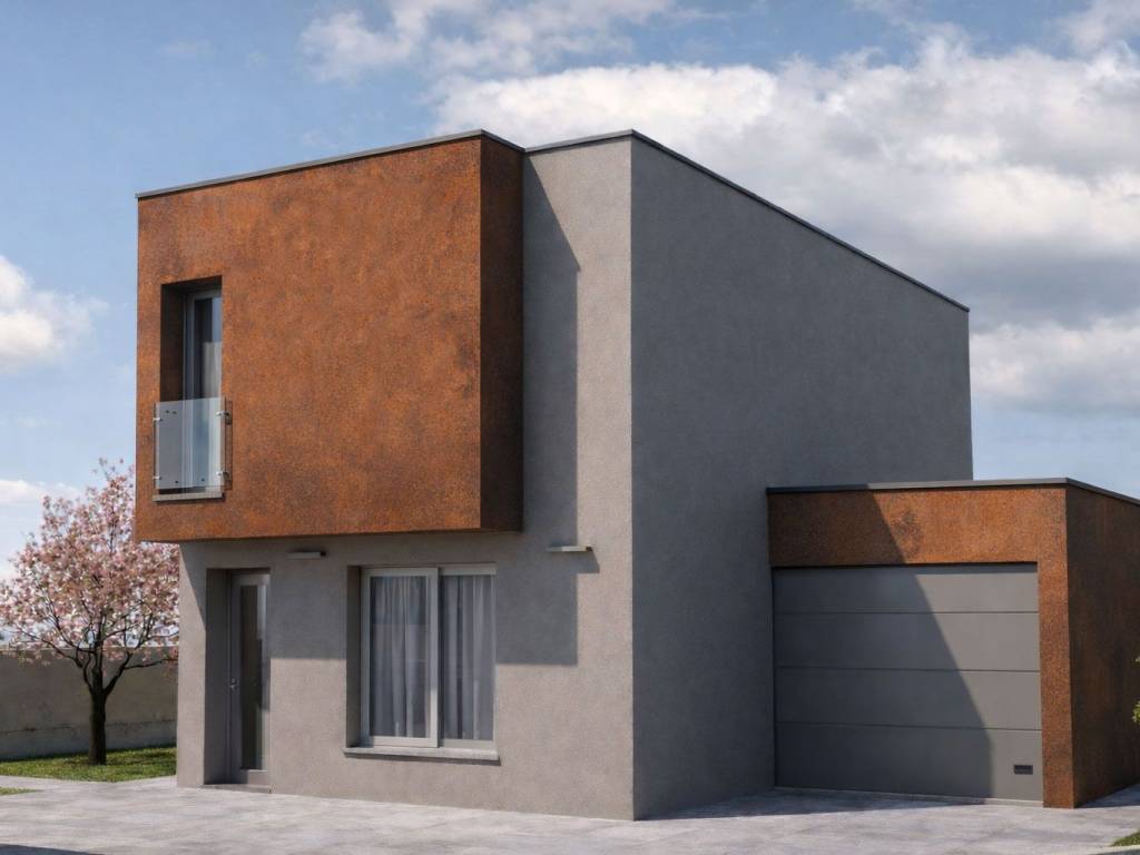 casa indipendente in vendita a Ferrara