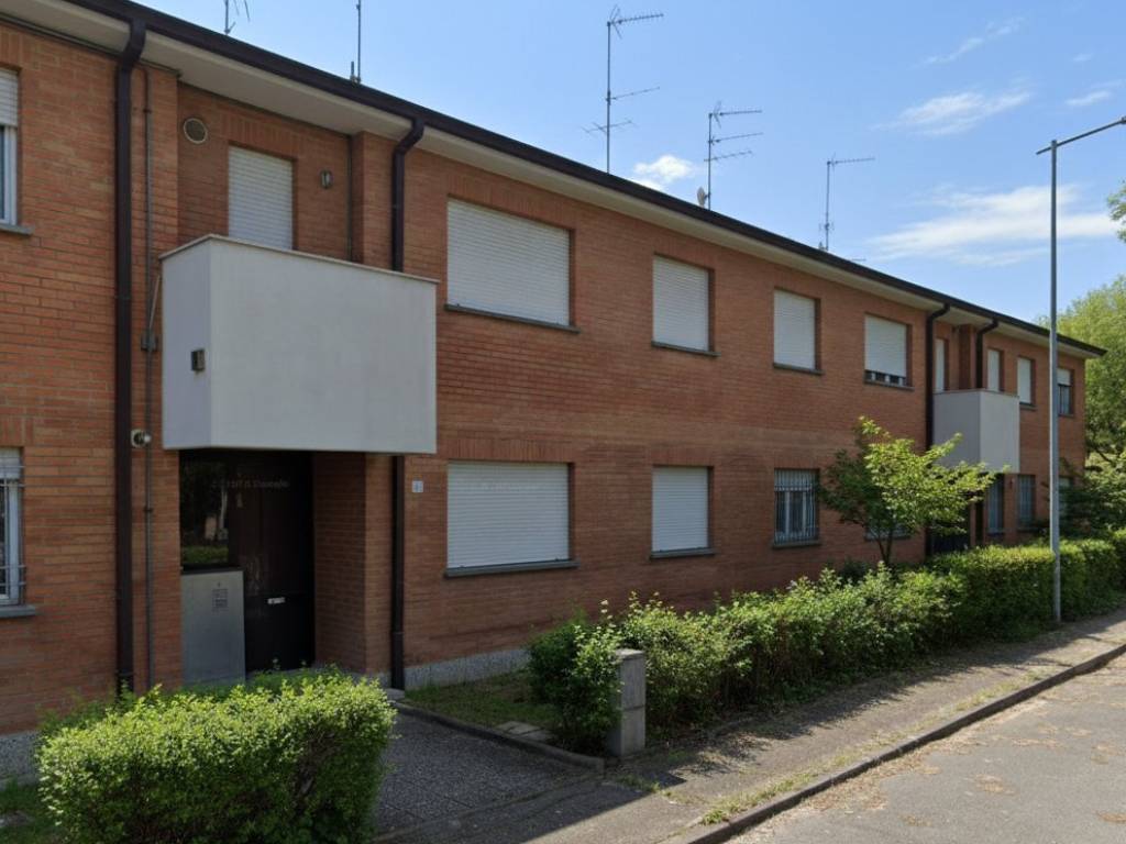 appartamento in vendita a Ferrara in zona Aguscello