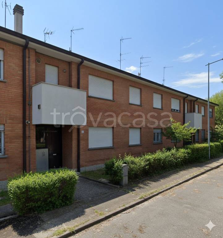 appartamento in vendita a Ferrara in zona Aguscello