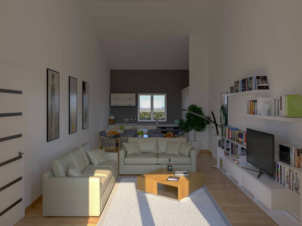 casa indipendente in vendita a Ferrara