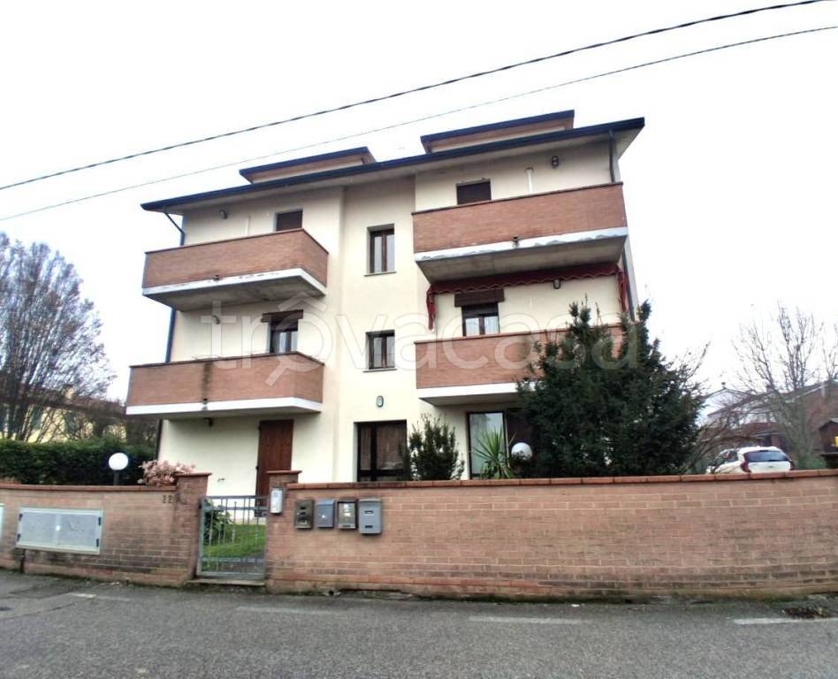 appartamento in vendita a Ferrara in zona San Martino