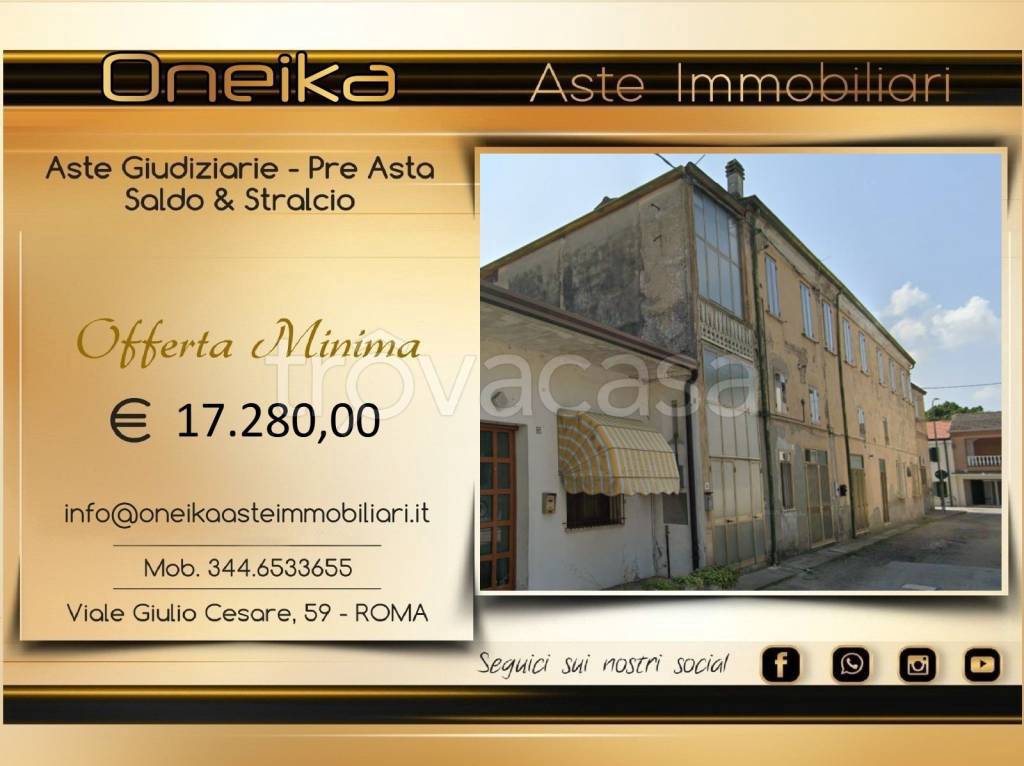 appartamento in vendita a Ferrara