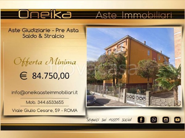 appartamento in vendita a Ferrara in zona Mizzana