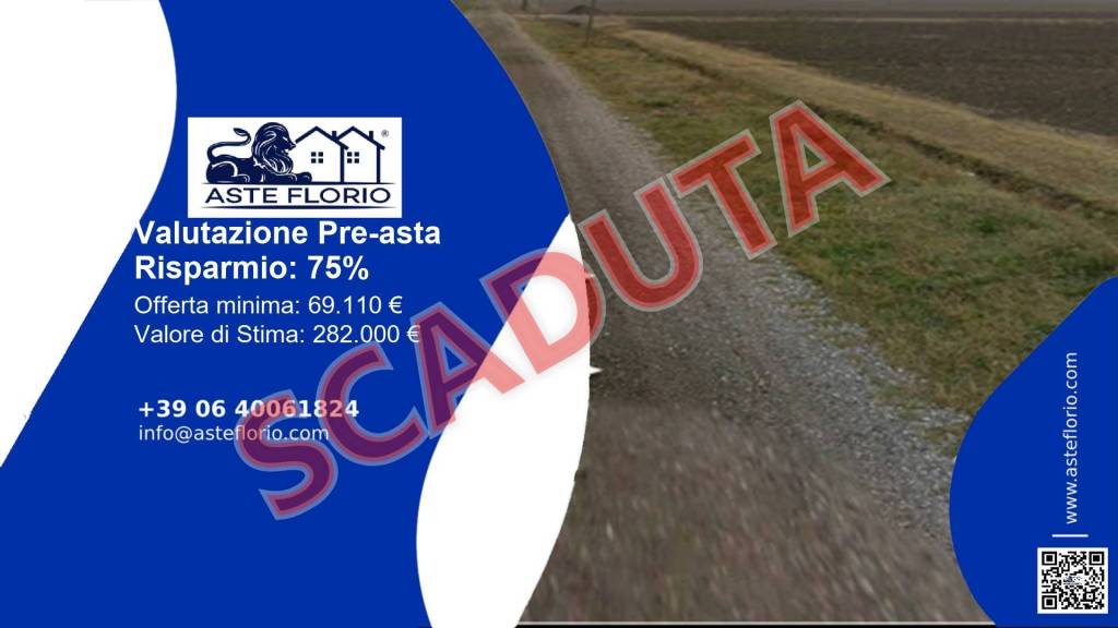 locale commerciale in vendita a Ferrara