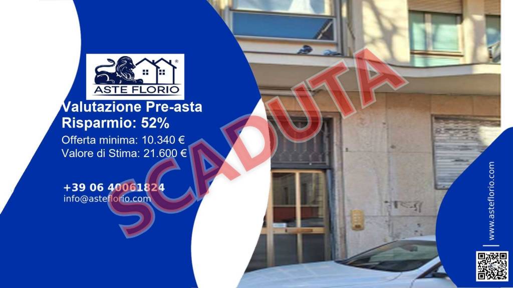 ufficio in vendita a Ferrara in zona Centro Storico