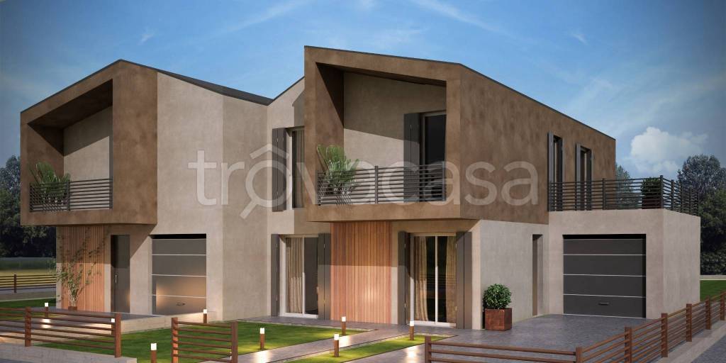 casa indipendente in vendita a Ferrara in zona Malborghetto di Boara