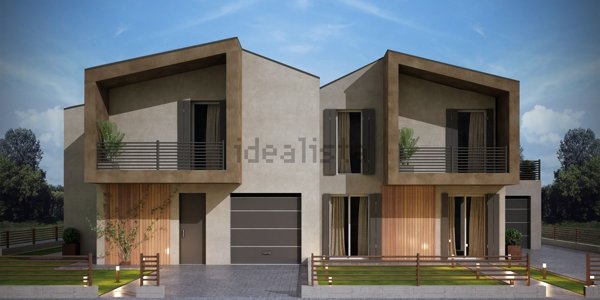 casa indipendente in vendita a Ferrara in zona Malborghetto di Boara
