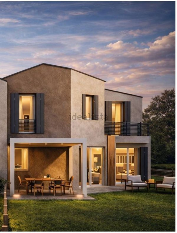 casa indipendente in vendita a Ferrara in zona Malborghetto di Boara