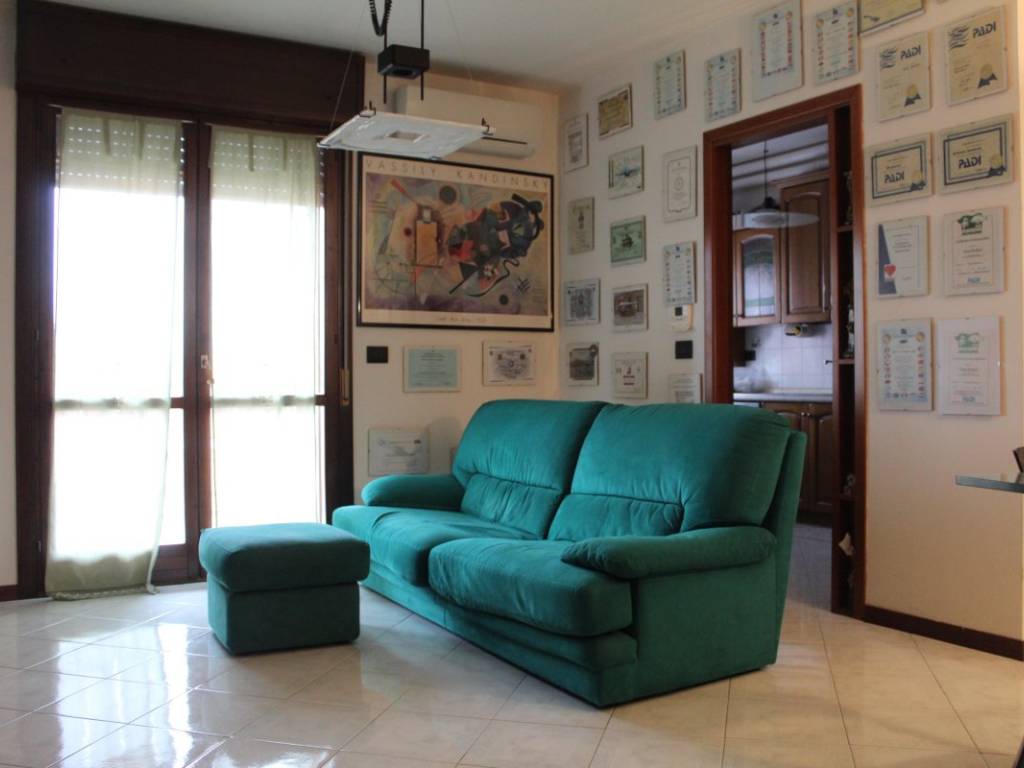 appartamento in vendita a Ferrara