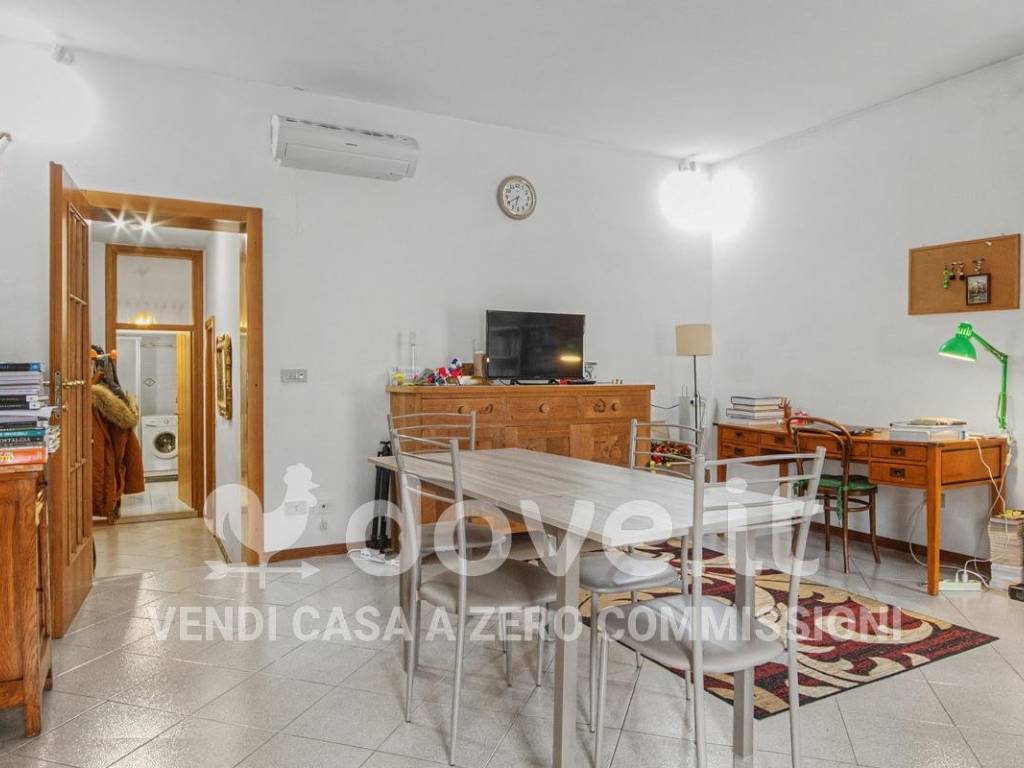 appartamento in vendita a Ferrara in zona Centro Storico