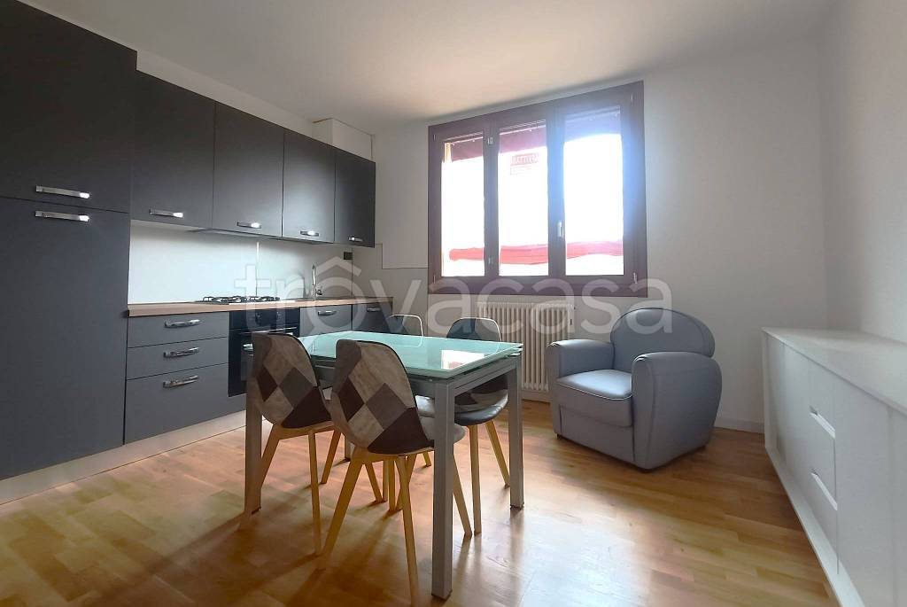 appartamento in vendita a Ferrara in zona Centro Storico