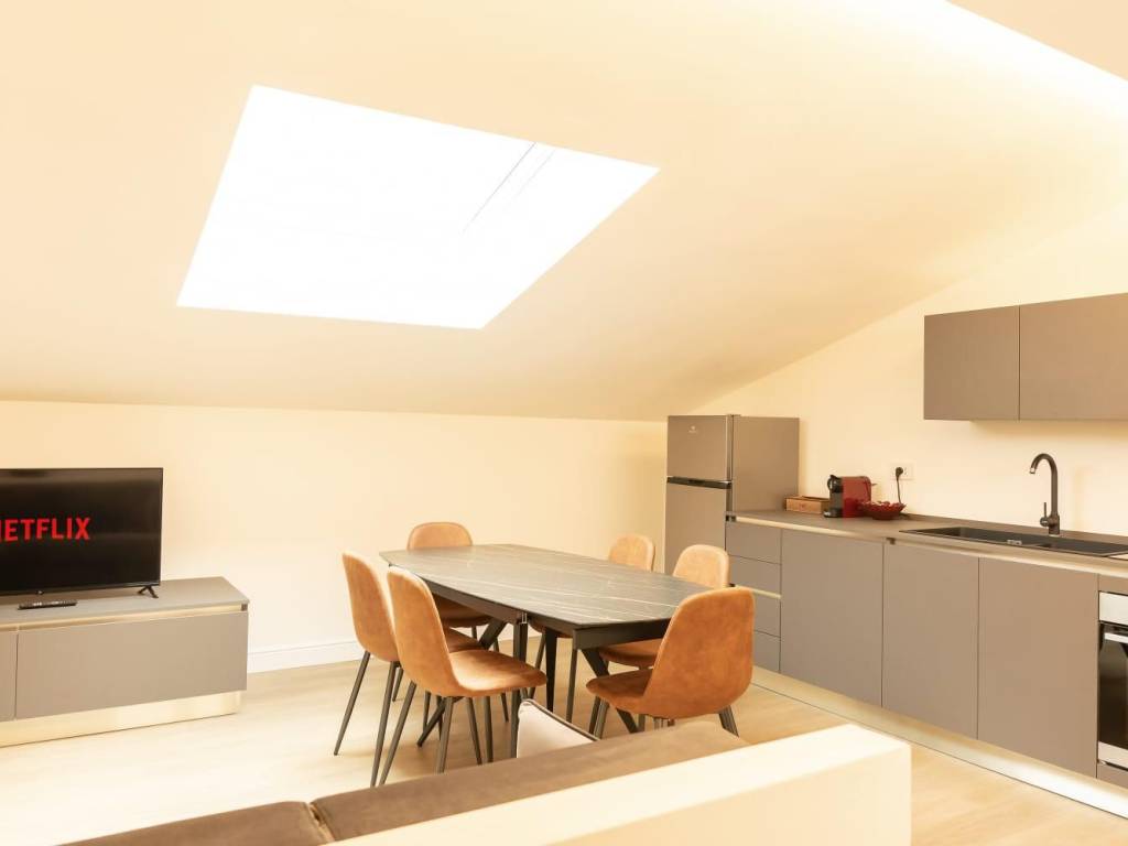 appartamento in vendita a Ferrara in zona Centro Storico