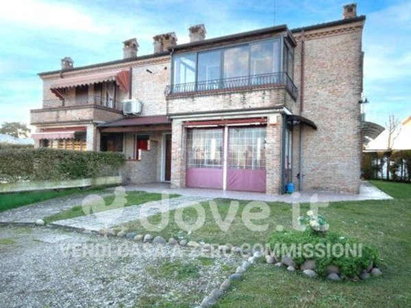 casa indipendente in vendita a Ferrara in zona Sant'Egidio / Gaibanella
