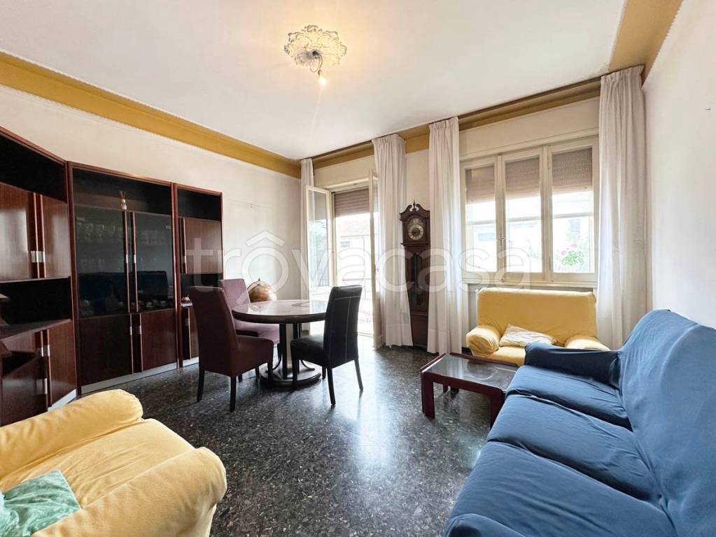 appartamento in vendita a Ferrara in zona Baura