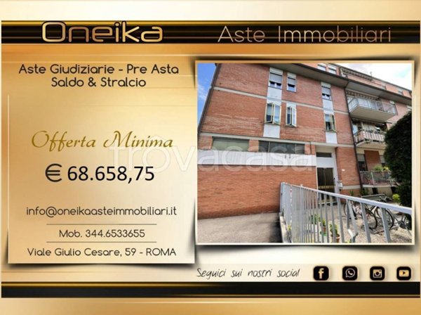 appartamento in vendita a Ferrara