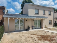 casa indipendente in vendita a Ferrara in zona Casaglia