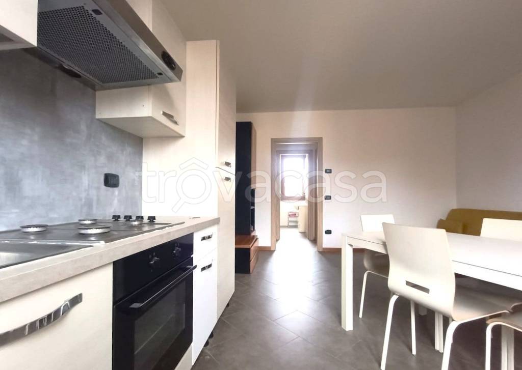 appartamento in vendita a Ferrara in zona Doro
