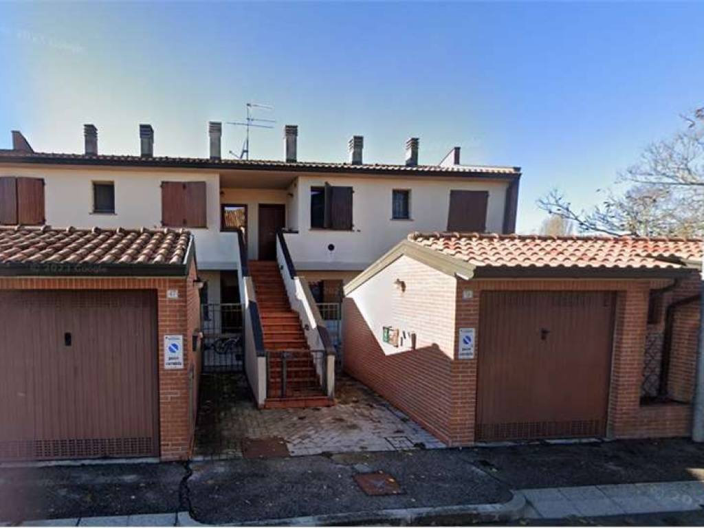 appartamento in vendita a Ferrara in zona Pontelagoscuro