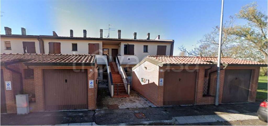 appartamento in vendita a Ferrara in zona Pontelagoscuro