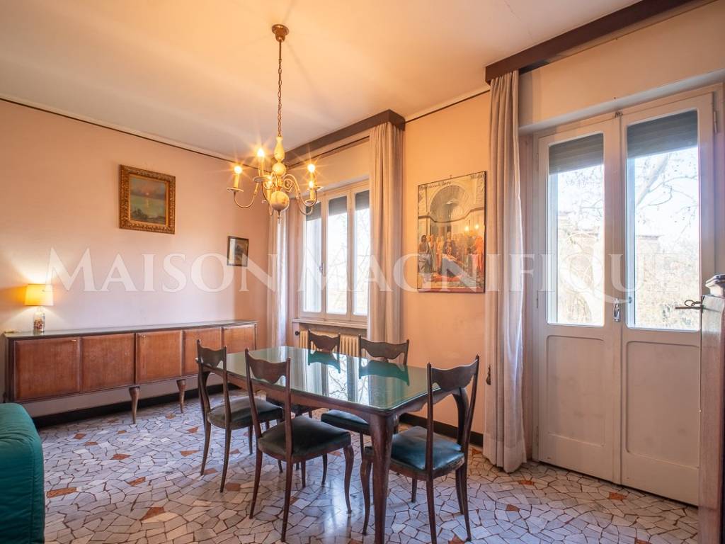 appartamento in vendita a Ferrara in zona Centro Storico