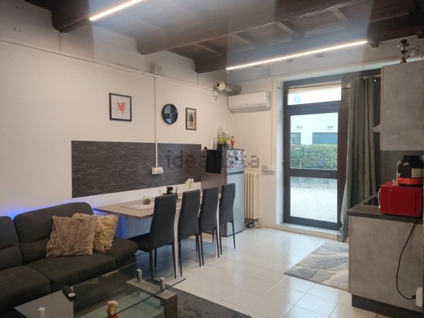 appartamento in vendita a Ferrara in zona Corlo