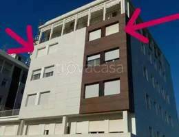 appartamento in vendita a Ferrara in zona Contrapò