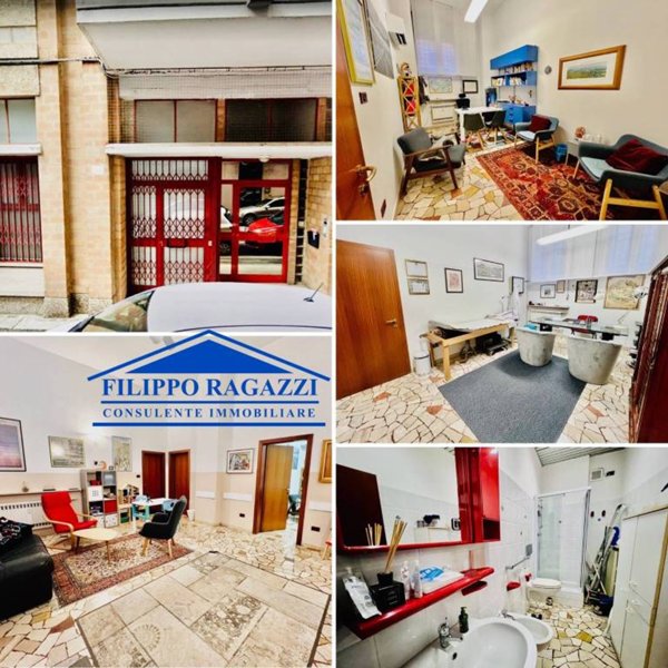 appartamento in vendita a Ferrara in zona Quartiere Giardino / Acquedotto