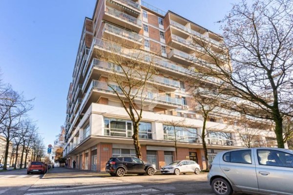 appartamento in vendita a Ferrara in zona Centro Storico