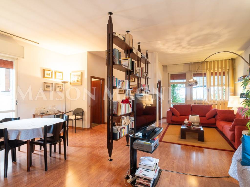 appartamento in vendita a Ferrara in zona Centro Storico