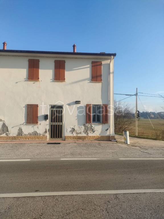casa indipendente in vendita a Ferrara in zona Porotto / Cassana