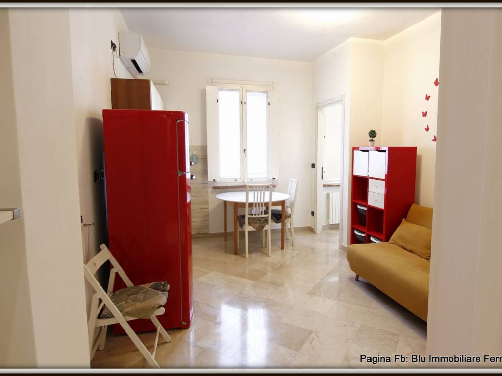 appartamento in vendita a Ferrara in zona Centro Storico