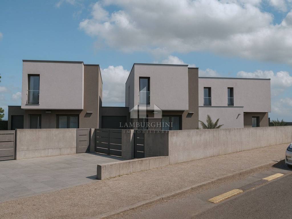 casa indipendente in vendita a Ferrara in zona Malborghetto di Boara