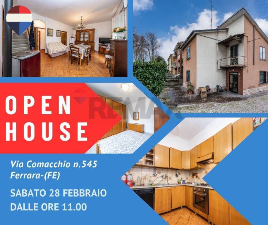 casa indipendente in vendita a Ferrara in zona Cona