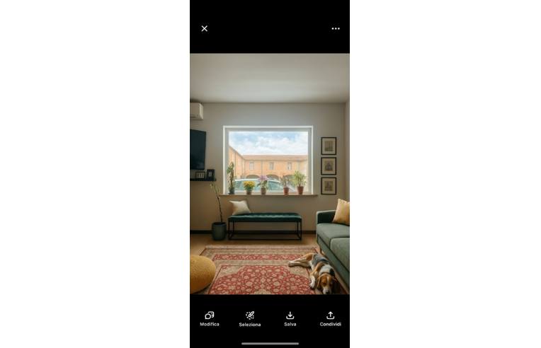 casa indipendente in vendita a Ferrara in zona Denore