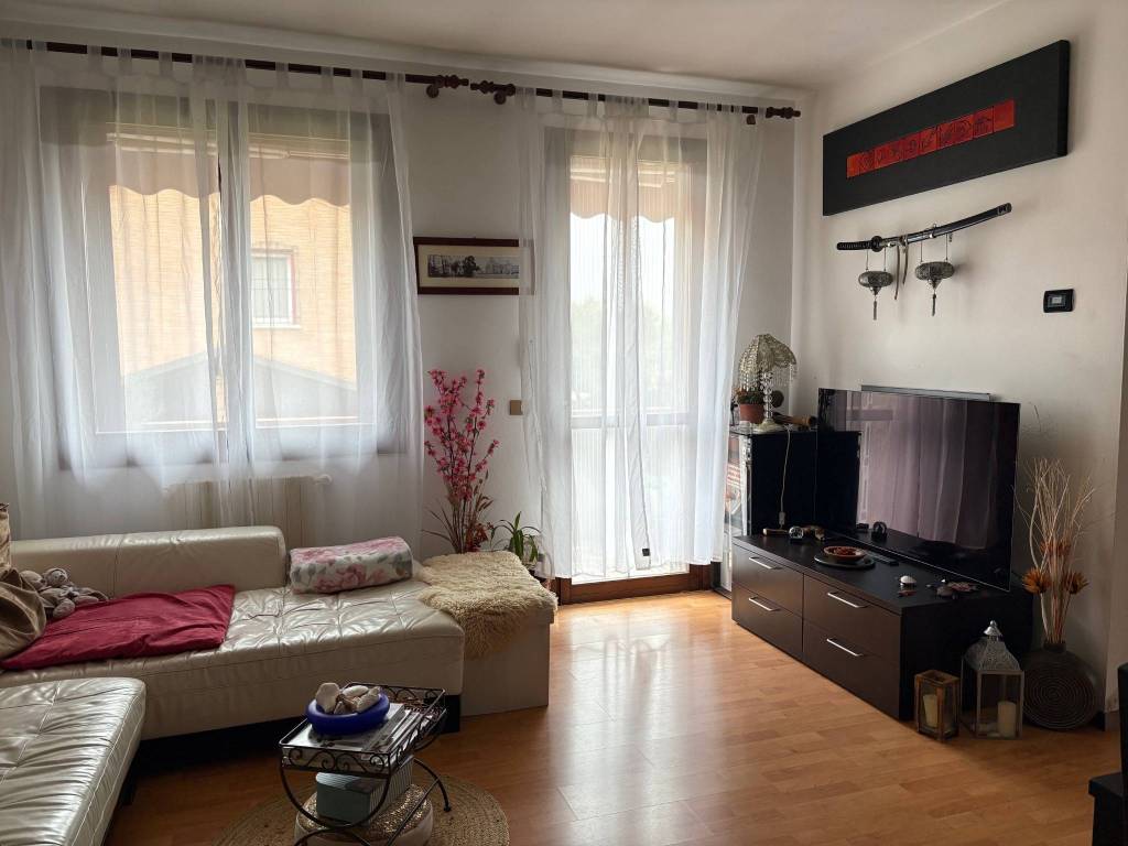 appartamento in vendita a Ferrara in zona Pontegradella