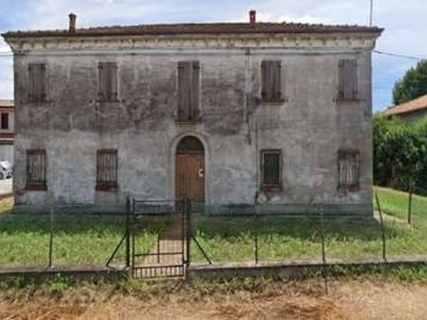 casa semindipendente in vendita a Ferrara in zona Marrara