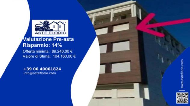 appartamento in vendita a Ferrara