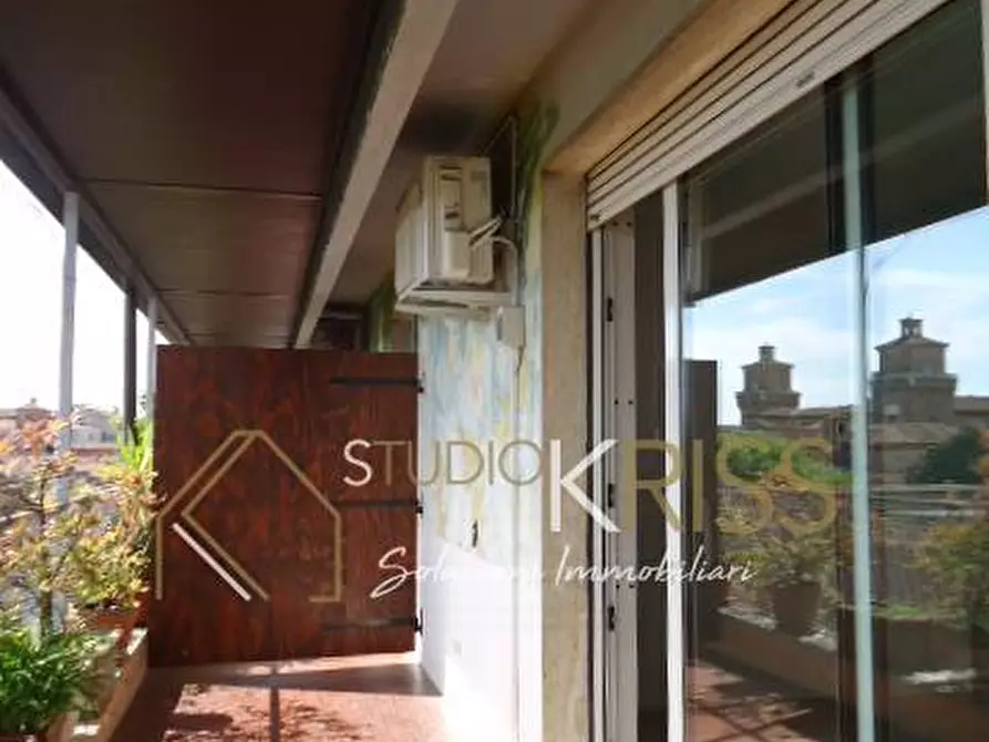 appartamento in vendita a Ferrara in zona Centro Storico